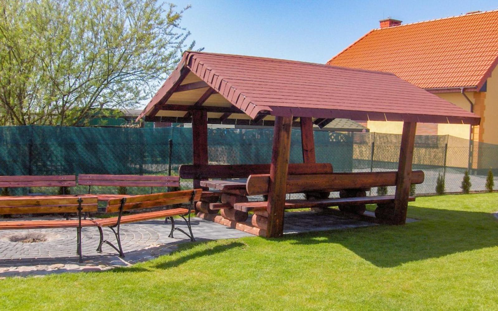 Dobre Smaki At Wczasowa8 Sea Resort Sarbinowo Cameră foto