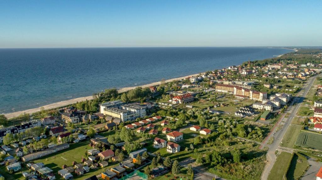 Dobre Smaki At Wczasowa8 Sea Resort Sarbinowo Cameră foto